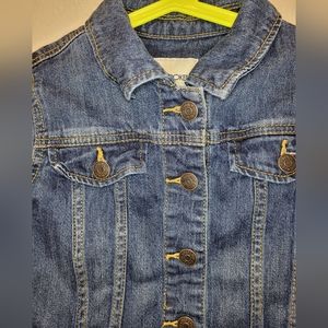 Cherokee Denim Jacket